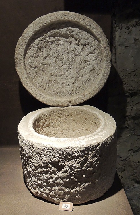 Storage Jar Shkoder Museuml
